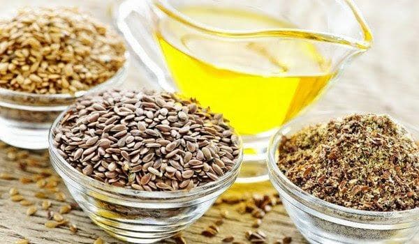 Льняная каша — фото из отзыва «Вкусняшка»