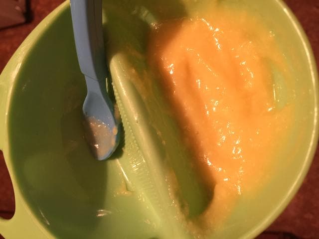 Каши безмолочные Nestle — фото из отзыва «Первый прикорм с пользой и удовольствием» (2 из 2)