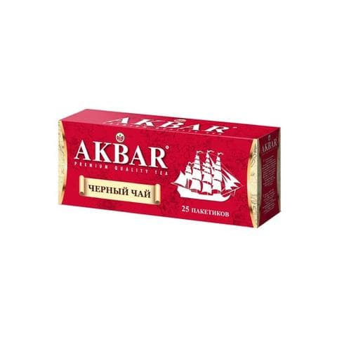 Чай "Акбар" — фото из отзыва «Чай Акбар - класс»
