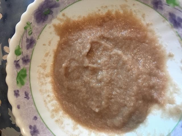 Безмолочные каши Нестле — фото из отзыва «Хорошие и вкусные каши» (1 из 3)
