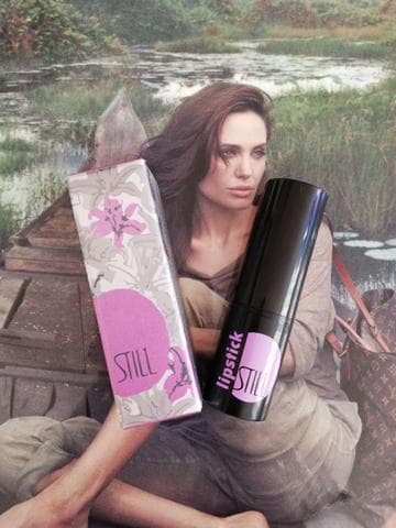Губная помада Still Top satin — фото из отзыва «Хороший помада за небольшой бюджет» (2 из 2)