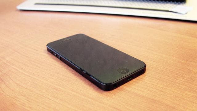 Телефон Apple iPhone 5 — фото из отзыва «Удобство»