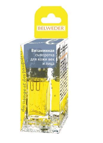 BELWEDER — фото из отзыва «Увлажняющая сыворотка для кожи век и лица»