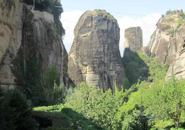 Excursio.gr — фото из отзыва «Экскурсия в Метеорах»