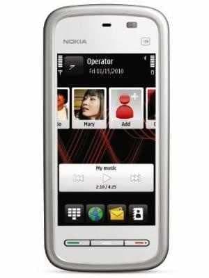 Телефон Nokia 5230 — фото из отзыва «На четвёрочку»
