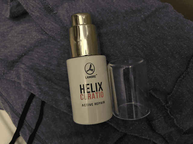 Сыворотка Lambre HELIX CURATIO — фото из отзыва «Слизь улитки может быть полезной»