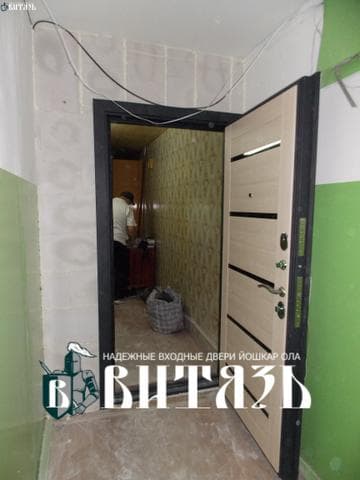 Двери Самара — фото из отзыва «Рекомендую профессионалов ВИТЯЗЬ двери»