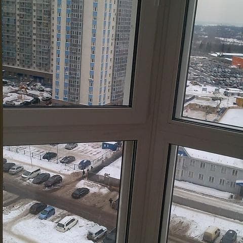 Балконы Окна — фото из отзыва «Хрошая организация»