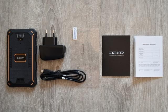 Dexp ixion P 350 — фото из отзыва «Хорошо»