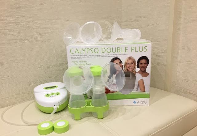 Молокоотсос Ardo Calypso Double Plus — фото из отзыва «Лучший молокоотсос для грудного молока - Ardo Calypso Double»