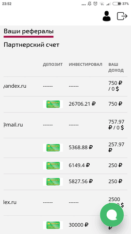 Инвестиции tcomonline.com, Москва — фото из отзыва «Крутая инвест компания, которая работает!»