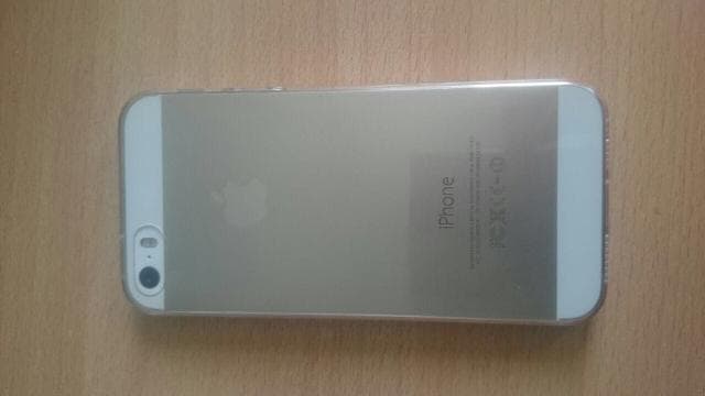 Телефон Apple iPhone 5 — фото из отзыва «Просто отличный телефон!»