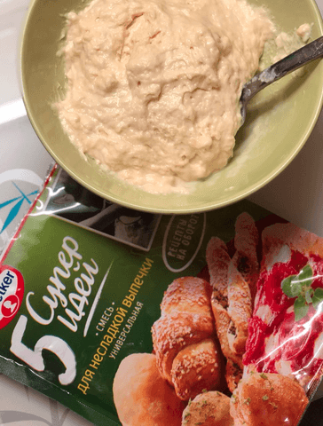 5 супер идей" фирма: "Dr. Oetker — фото из отзыва «Мое впечатление» (1 из 3)