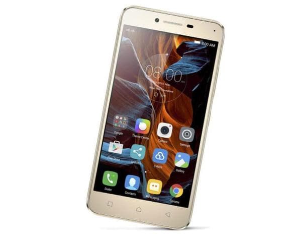 Телефон Lenovo K5 plus — фото из отзыва «Средний вариант»