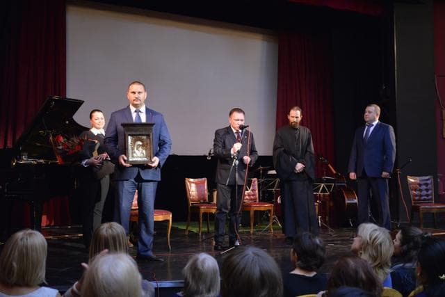 УФСИН России по г.Москве, Москва — фото из отзыва «УФСИН России по г. Москве отметили «День народного единства»» (2 из 6)