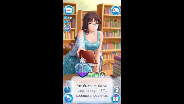 Игра "My Pocket Girls" — фото из отзыва «Привлекает.» (3 из 5)