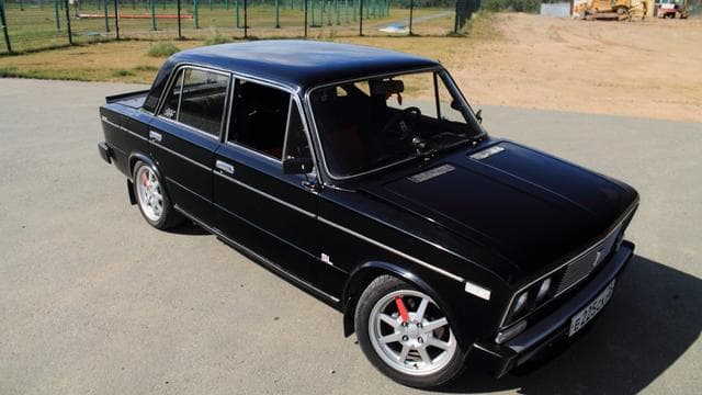 Автомобиль LADA (ВАЗ) 2106, 1996 г. — фото из отзыва «Достойная машина»
