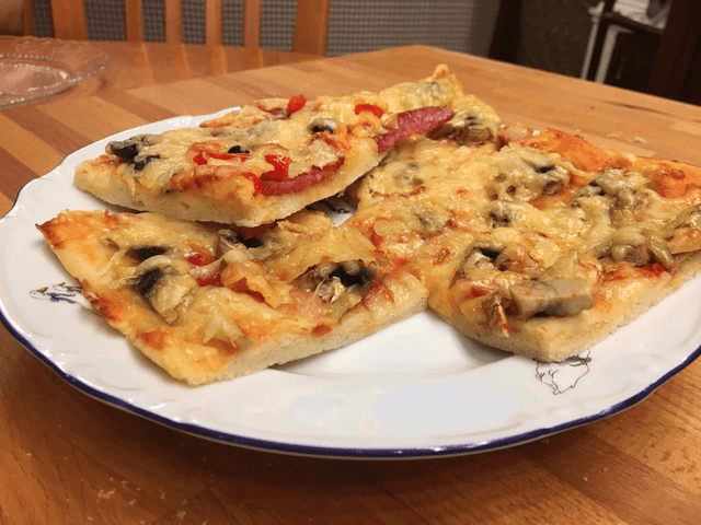 5 супер идей" фирма: "Dr. Oetker — фото из отзыва «Хорошая смесь» (3 из 3)