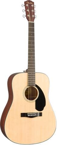 Гитара Fender Cd-60 Dreadnought — фото из отзыва «Хороший инструмент»