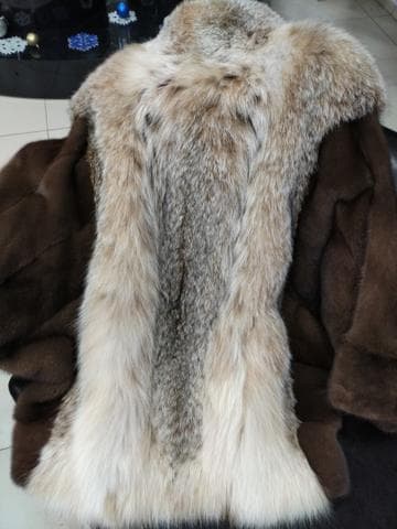 Шуба Elena Furs — фото из отзыва «Роскошная шуба» (2 из 3)