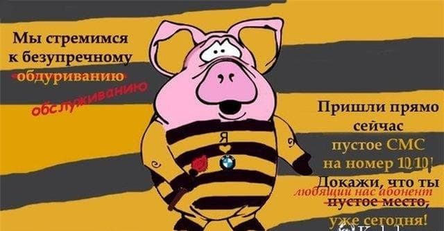 Билайн — фото из отзыва «Интернет с хорошей скоростью.»