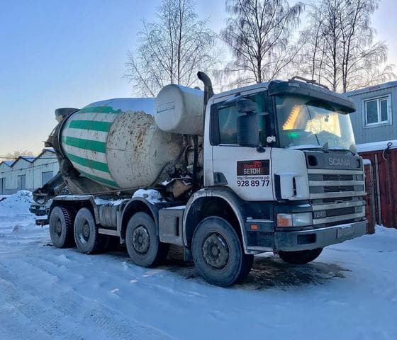 ООО "Юстар" — фото из отзыва «Всегда выручают меня при срочной доставке бетона» (1 из 2)