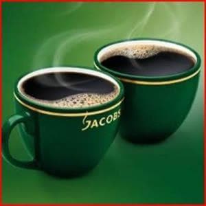 Растворимый кофе Jacobs — фото из отзыва «Доброе утро: *» (2 из 2)