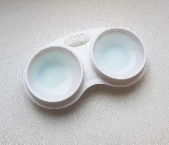 Линзы Bausch+Lomb ULTRA — фото из отзыва «Мои первые линзы»