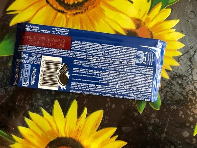 Alpen Gold Орео — фото из отзыва «Необычно и вкусно» (2 из 2)