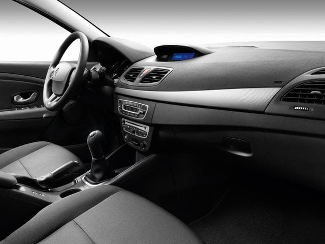 Автомобиль Renault Fluence, 2011 г. — фото из отзыва «Цена-качество!» (1 из 2)