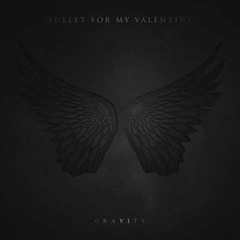Альбом "Gravity" Bullet For My Valentine — фото из отзыва «Отличный альбом»