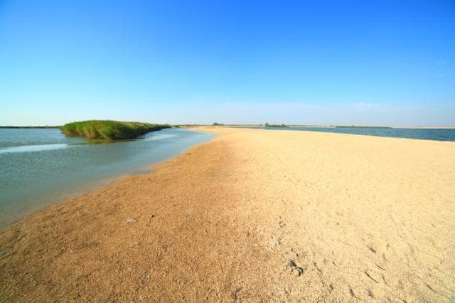 Ейск-Море.ру — фото из отзыва «Большой выбор вариантов для проживания на отдыхе.»
