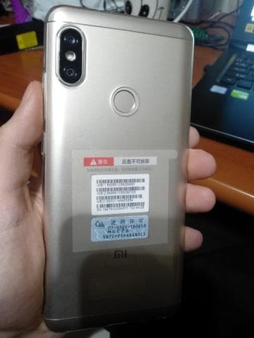 Телефон Xiaomi Redmi Note 5 Pro — фото из отзыва «Отличный телефон за малую цену»