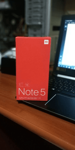 Телефон Xiaomi Redmi Note 5 Pro — фото из отзыва «Отличный телефон за малую цену»