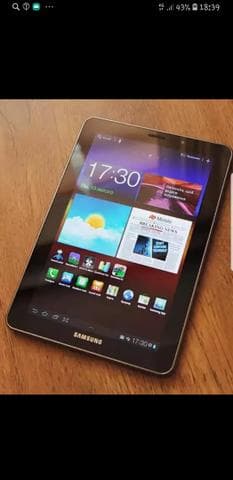 Планшет Samsung Galaxy Tab 7.7 — фото из отзыва «Маг»