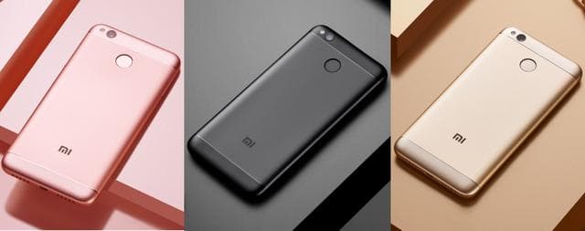 Телефон Xiaomi Redmi 4X — фото из отзыва «Супер!»