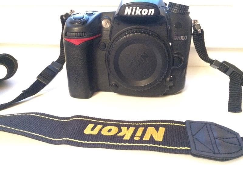Фотоаппарат Nikon D7000 — фото из отзыва «Отличная модель для продвинутых любителей»