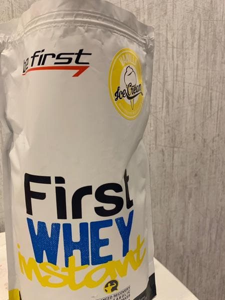 Be First First Whey Instant Сывороточный протеин — фото из отзыва «Очень вкусный и эффективный»