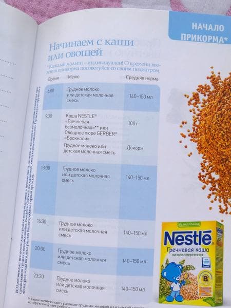 Пюре Gerber брокколи — фото из отзыва «Какой же он, Gerber, 6 лет спустя?»