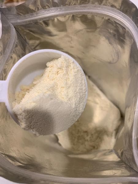 Be First First Whey Instant Сывороточный протеин — фото из отзыва «Проверено на себе»