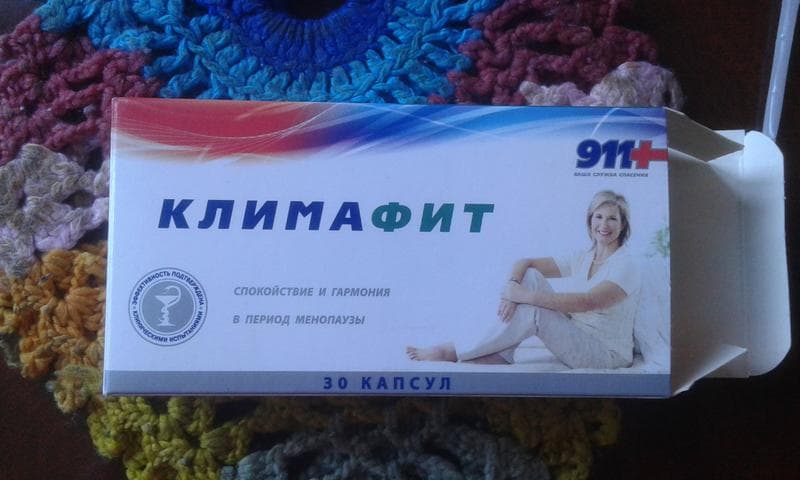 Климафит — фото из отзыва «Must Have для современных женщин» (1 из 2)