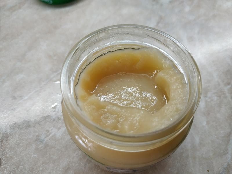 Цветная капуста Gerber — фото из отзыва «Пюре из цветной капусты Gerber» (1 из 2)