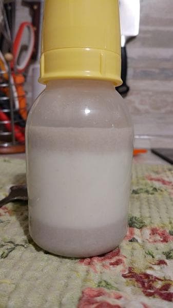 Каши безмолочные Nestle — фото из отзыва «Безмолочные каши Nestle - идеально для 1го прикорма» (4 из 4)