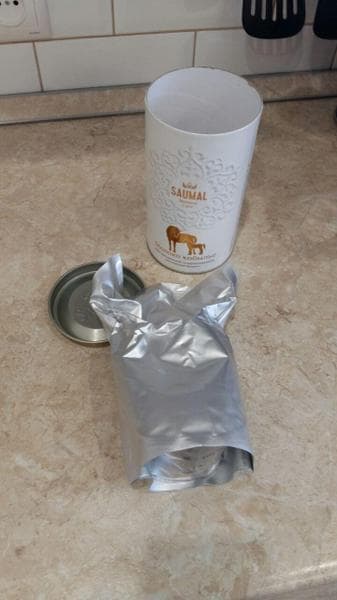 Кобылье молоко saumalmilk — фото из отзыва «В кобыльем молоке много протеинов, пью для роста мышц»