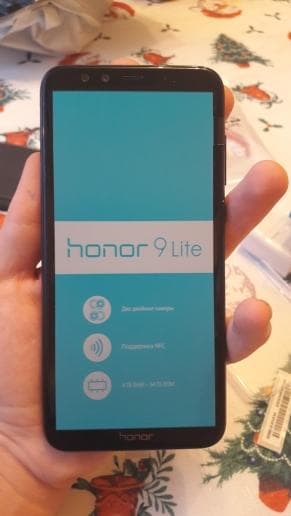 Телефон Huawei Honor 9 — фото из отзыва «Замечательный смартфон за свои деньги»