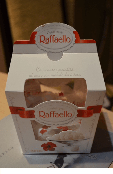 Конфеты Raffaello — фото из отзыва «Дороговато, но превосходно»