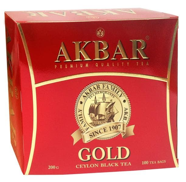Чай Акбар крупнолистовой — фото из отзыва «Чай АКБАР - это лекарство от всех болезней души.» (2 из 2)