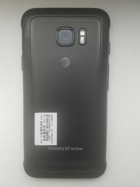 Телефон Samsung Galaxy s7 Active — фото из отзыва «Бронированный и мощный телефон в одной начинке»