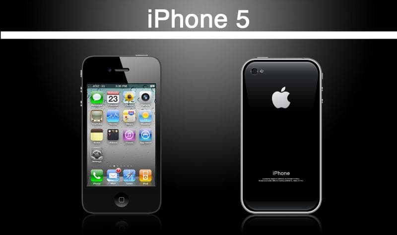 Телефон Apple iPhone 5 — фото из отзыва «Качество заключаеться в простейшем использования» (2 из 2)