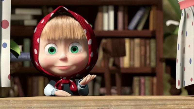 Мультфильм "Машины сказки" (2013) — фото из отзыва «Мне очень нравится»